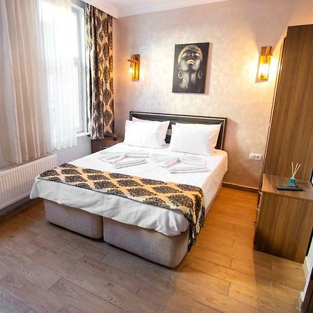 Gold Rose Apart Apartment Istanbul Exterior photo