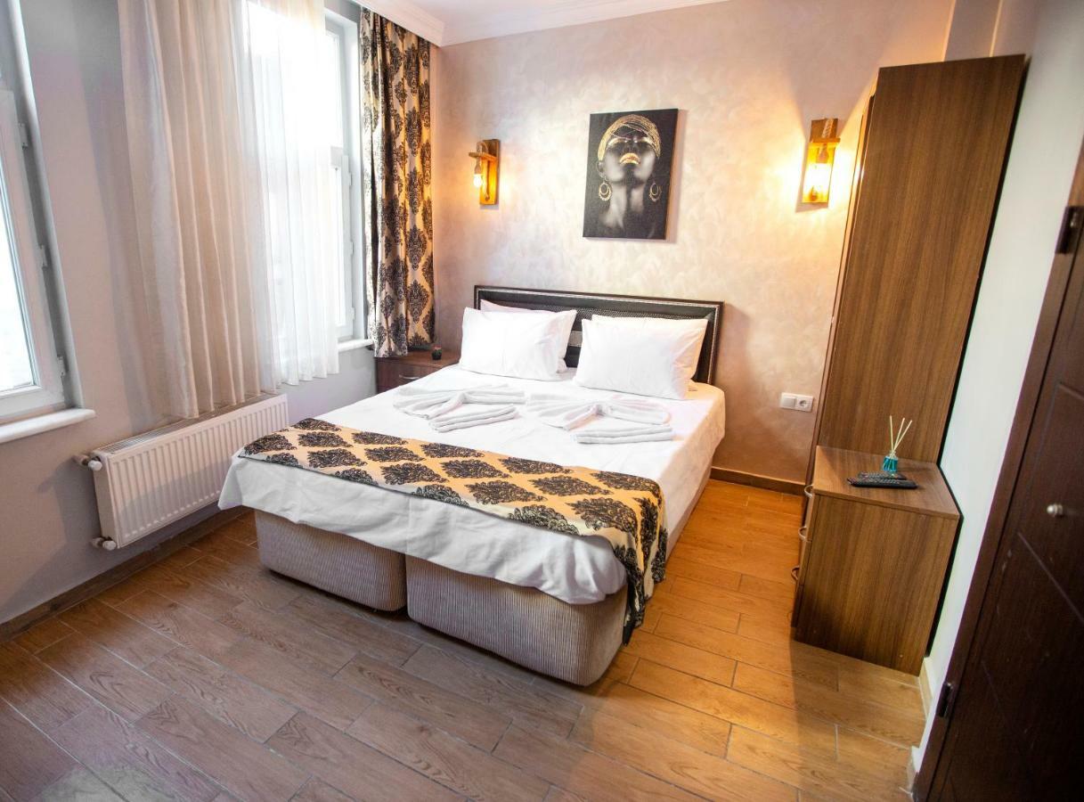 Gold Rose Apart Apartment Istanbul Exterior photo