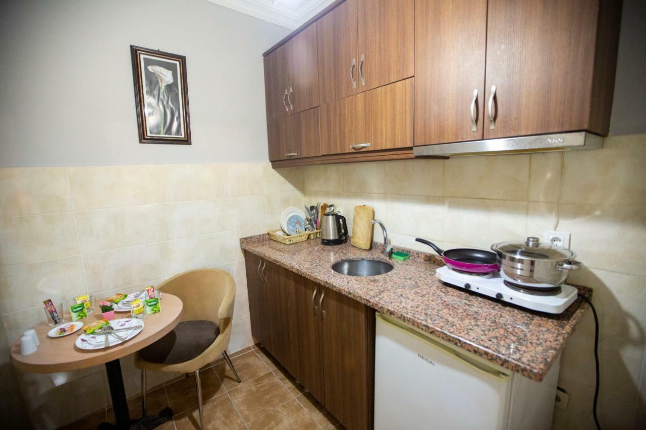 Gold Rose Apart Apartment Istanbul Exterior photo